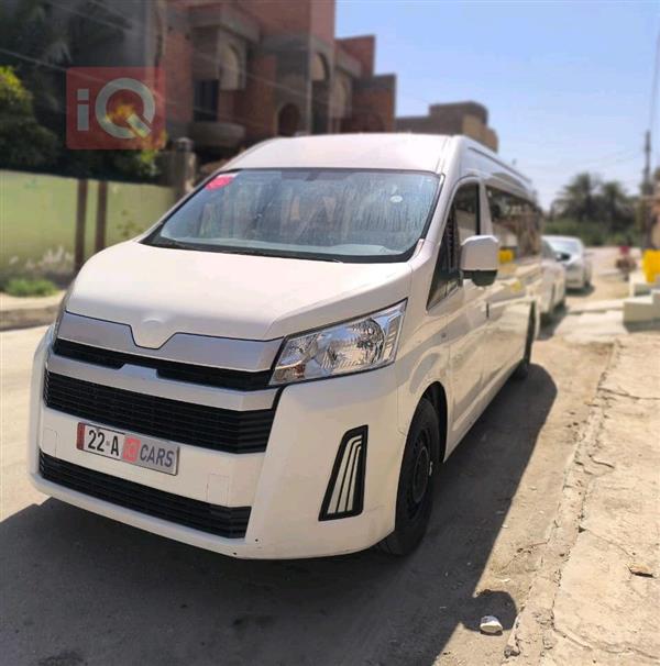 Toyota Hiace 2023 for sale in Iraq - Medhatiya